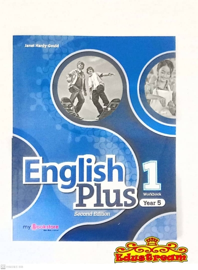 MY BOOKSTORE ENGLISH PLUS 1 WORKBOOK Y5