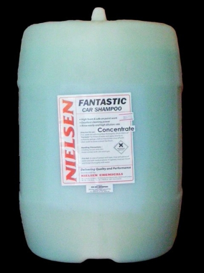 A9/20 Fantastic Car Shampoo 20kgs ID32292  