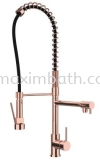 IT-2266-RG Kitchen Mixer Tap Kitchen Tap Kitchen Collection