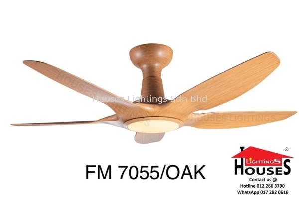 SAPPHIRE FM7055 OAK