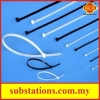 Cable Ties (Nylon) Non - Releasable Nylon Cable Ties Cable Tie