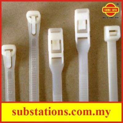 Cable Ties - Nylon