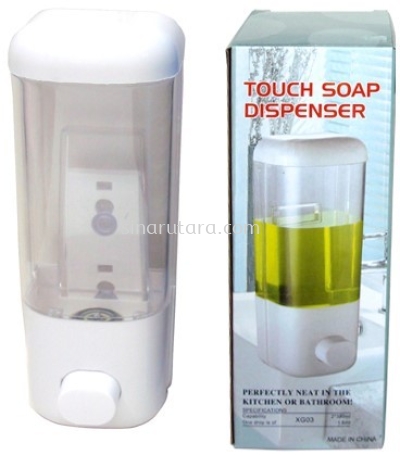 XG03B-2 TOUCH SOAP DISPENSER