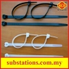 Stainless Steel Barb Lock Cable Ties - NYLON & AISI 304 Nylon Cable Ties Cable Tie
