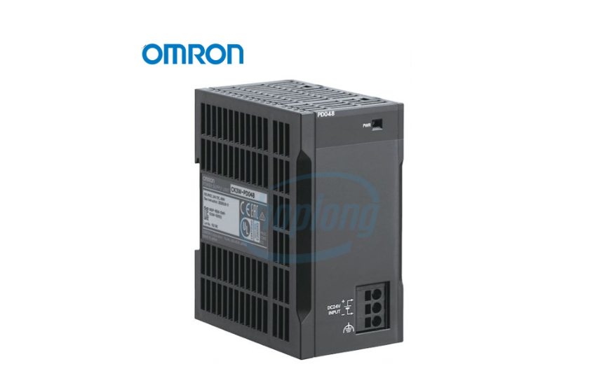 omron ck3w-pd048 supplies power to the ck3m controller