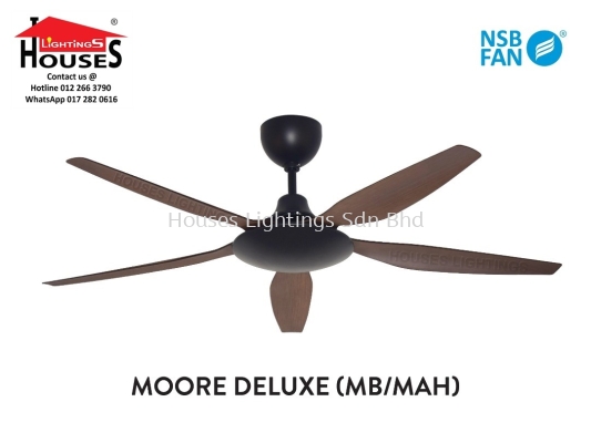 MOORE DELUXE - MHGN(MBK+MHGN) - 5B(56'')-NSB