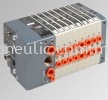 HDM + PROFIBUS-DP VALVE ISLANDS VALVE ISLANDS & FIELDBUS VALVES METAL WORK PNEUMATIC