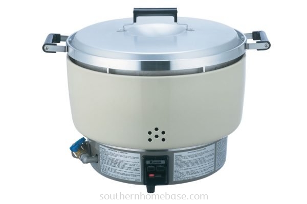 RINNAI 10 LITER GAS RICE COOKER RER-55AS