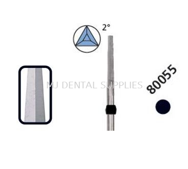 CROSS-CUTTER CARBIDE BUR, EXTRACOARSE, 500-104-471-023 #80055, DFS