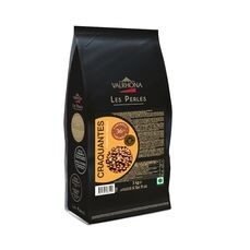 VALRHONA CARAMELIA CRUNCHY PEARLS 36% 3KG