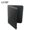 L1157 Zipper Holders/ A4 Folders/ Ring Folders Leather, PU & PVC Goods