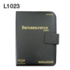 L1023 Zipper Holders/ A4 Folders/ Ring Folders Leather, PU & PVC Goods