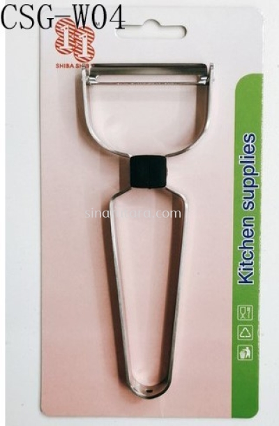 CSG-W04 S/STEEL PEELER