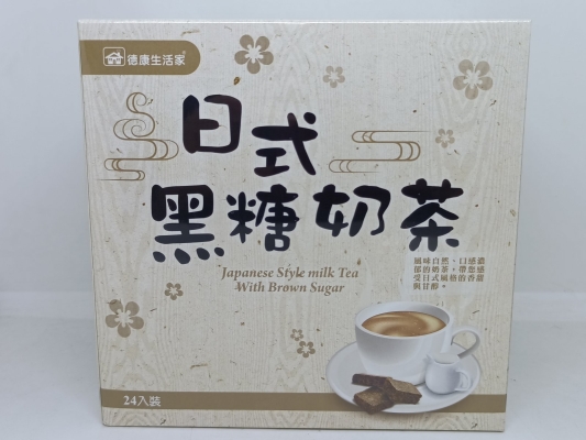 DK-JAPANESE MILK TEA-20G*24'S