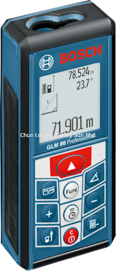 BOSCH LASER MEASUREMENT GLM80