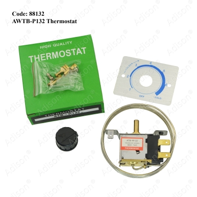 Code: 88132 AWTB-P132 Thermostat