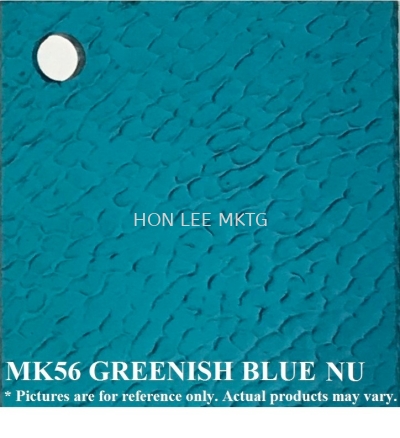 MK56 GREENISH BLUE NU