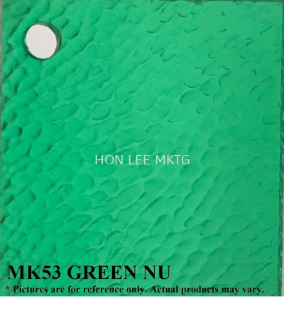 MK53 GREEN NU