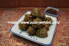 Veg Mutton Ball