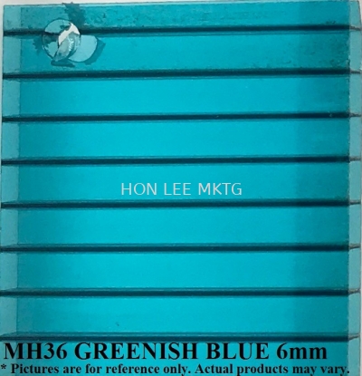 MH36 GREENISH BLUE
