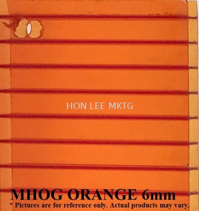 MHOG ORANGE