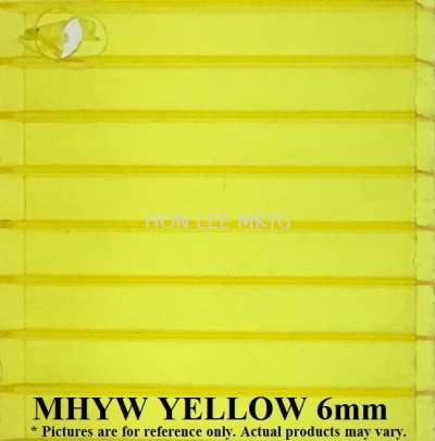 MHYW YELLOW