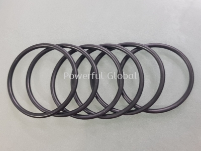 EPDM O-ring Black