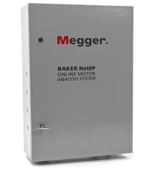 MEGGER Baker NetEP Online Motor Analysis system