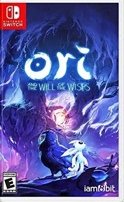 Nintendo Switch Ori and the Will of the Wisps