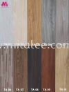 Ta01 -  Ta10  Timbergo 2mm Adventure Collection  Vinyl Tile Flooring 