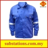 Low Voltage - Safety Jacket  Electric Arc-Flash Protection