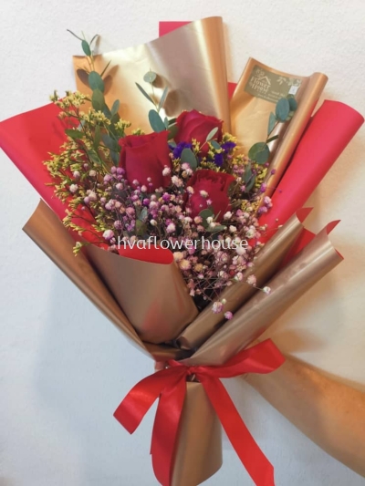 Valentine Bouquet 03