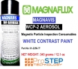 MAGNAFLUX MAGNAVIS WCP-2 AEROSOL Magnetic Particle Inspection (MPI) Non Destructive Testing (NDT) Consumables