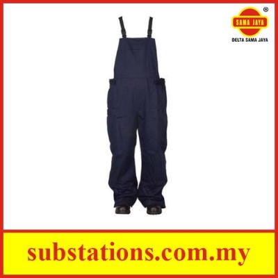 Flame Resistant Bib Overall