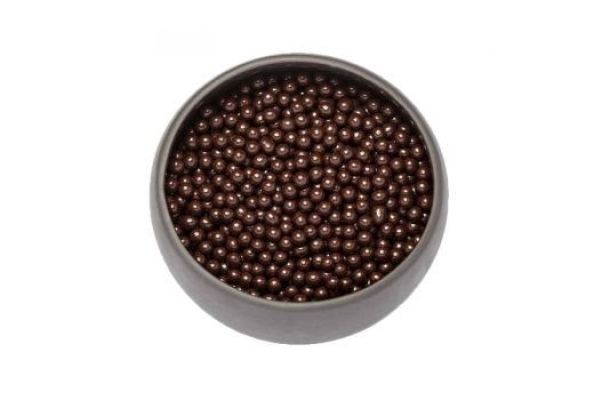 VALRHONA DARK CHOCOLATE PEARLS 55% 4KG