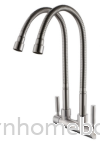 ADJUSTABLE 2 WAY WALL SINK TAP IT-1678J2-3LS Sink Tap Kitchen