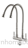 ADJUSTABLE 2 WAY PILLAR SINK TAP IT-1679J2-3LS Sink Tap Kitchen