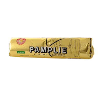 PAMPLIE SALTED BUTTER 250G