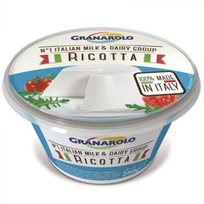 GRANAROLO RICOTTA CHEESE 250G