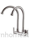 2 WAY WALL SINK TAP IT-W1678S2-2LS Sink Tap Kitchen