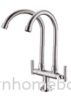 2 WAY PILLAR SINK TAP IT-W1679S2-2LS Sink Tap Kitchen