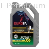 EUROPA 0W20 SEMI SYNTHETIC 999 EUROPA AUTOMOTIVE LUBRICANTS