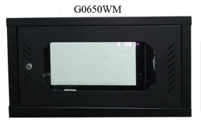 G0650WM. GrowV 6U Server Rack (Perspex Door)