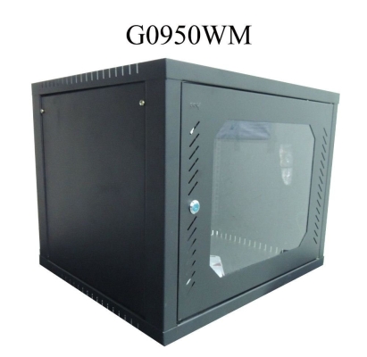 G0950WM. GrowV 9U Server Rack (Perspex Door)