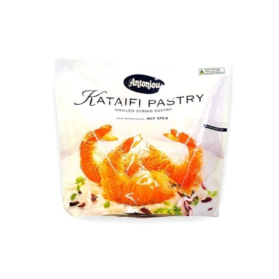 ANTONIOU FROZEN KATAIFI PASTRY 375G