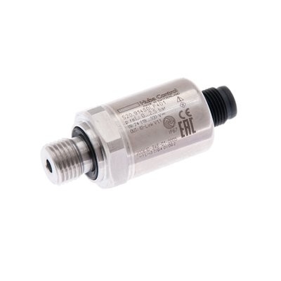 Huba Pressure Sensor 520 IO-Link -1 ... 9 bar / 0 ... 2.5 C 1000 bar