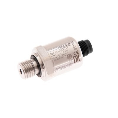 Huba Pressure Sensor 528 IO-Link -1 ... 0 - 60 bar