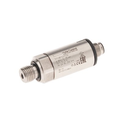 Huba Pressure Sensor 511 -1...0-600 bar