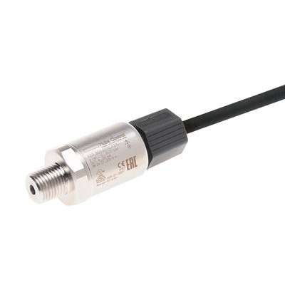 Huba Pressure Sensor 520 -1...9 bar 0...2.5-1000 bar