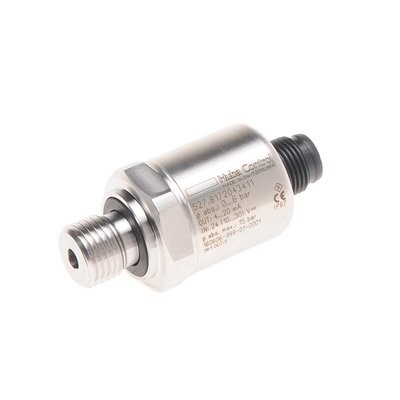 Huba Pressure Sensor 527 for shipbuilding 0...1-60 bar